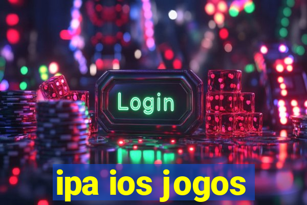 ipa ios jogos